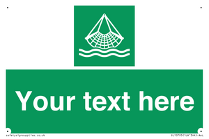 Custom Safe condition: Person overboard equipment